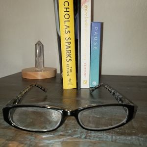 Reading glasses